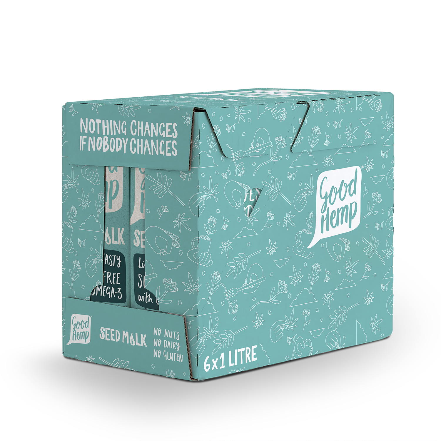Seed Milk - Image 2