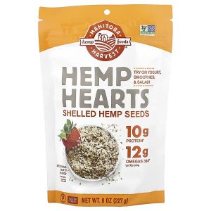 Manitoba Harvest Hearts