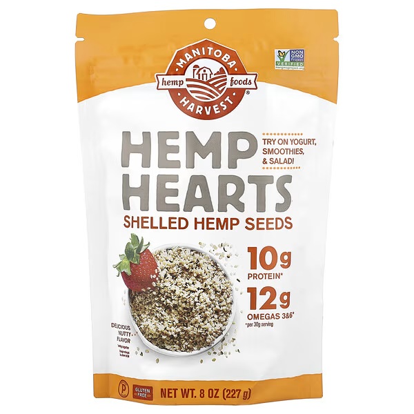 Manitoba Harvest Hearts
