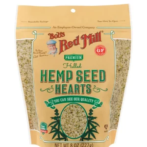 Seeds Hulled