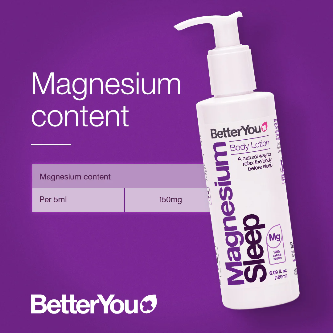 Magnesium Sleep Lotion - Image 2