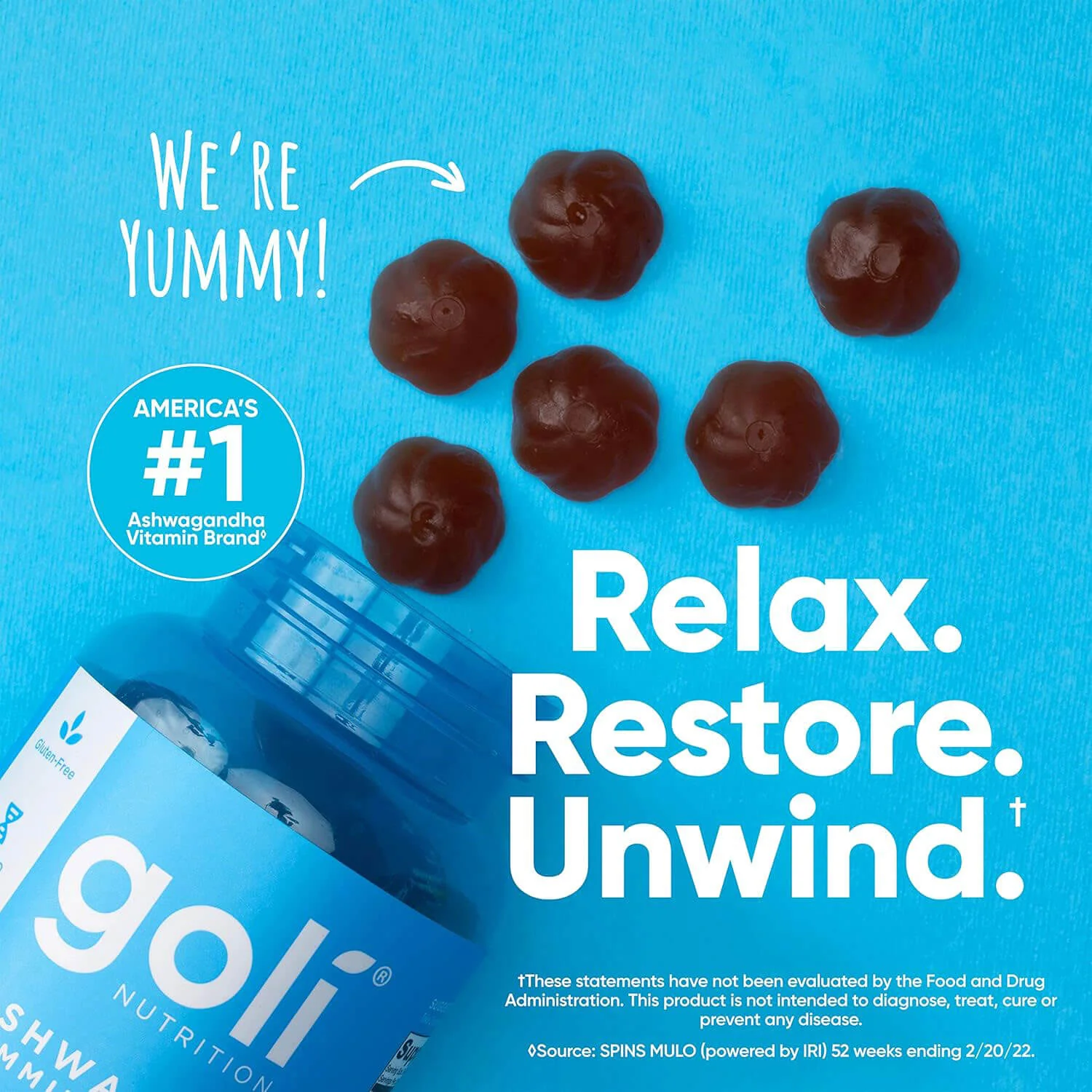 Relax. Restore. Unwind. With America's #1 Ashwagandha - Image 3